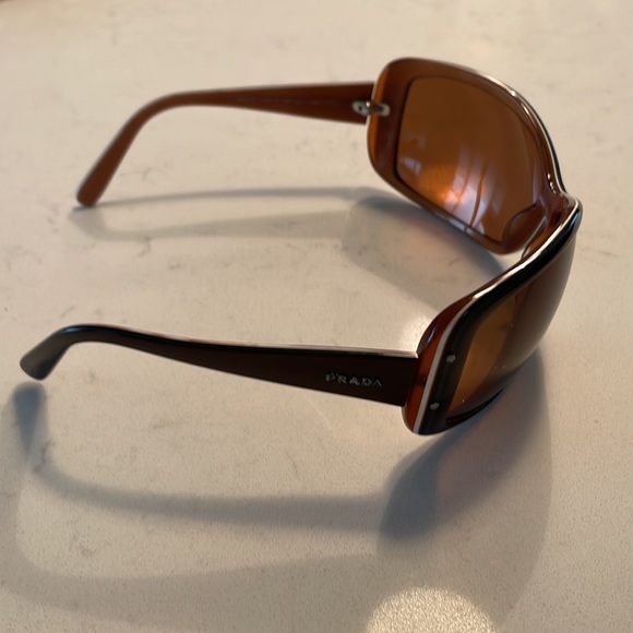 Prada Sunglasses Vintage - Picture 3 of 9